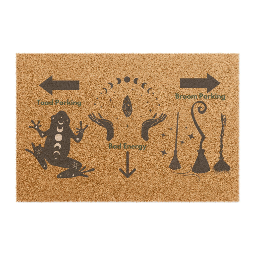 Halloween Outdoor Mat