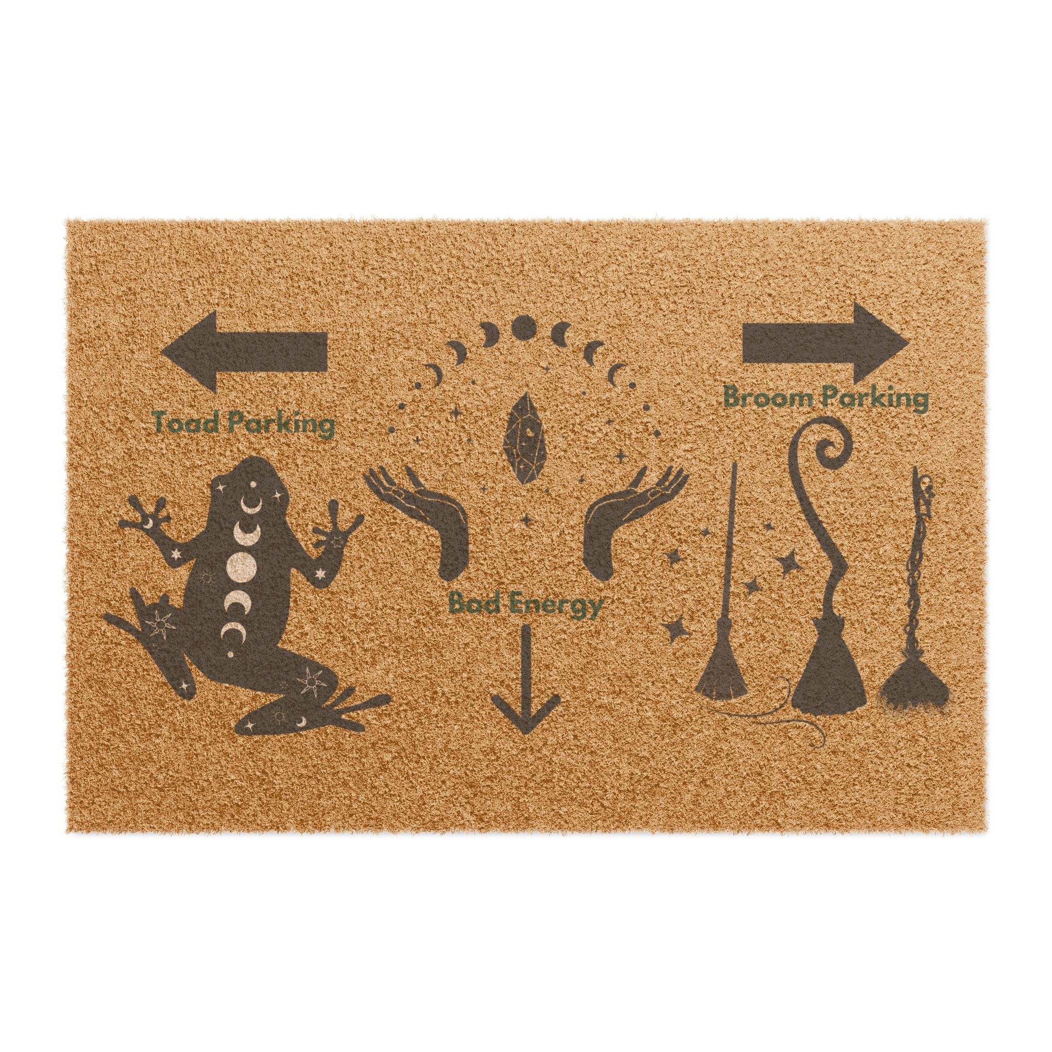 Halloween Outdoor Mat