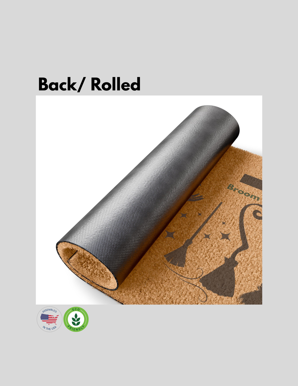 Halloween Outdoor Mat